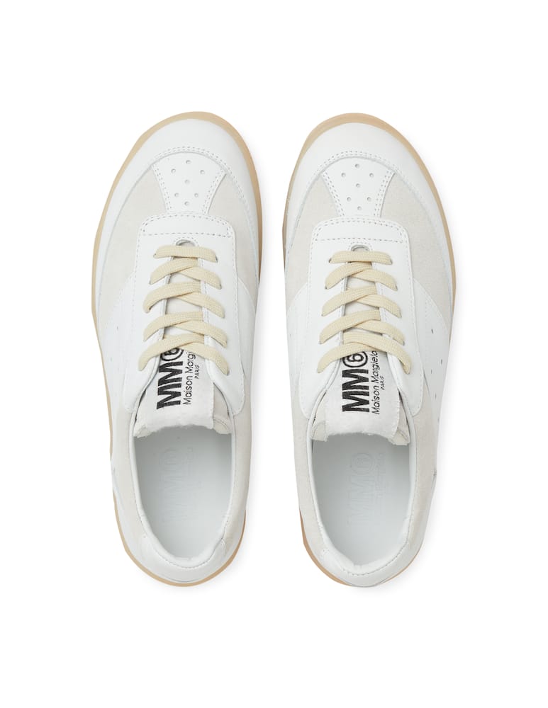 MM6 Maison Margiela Sneakers 6 court - immagine 3