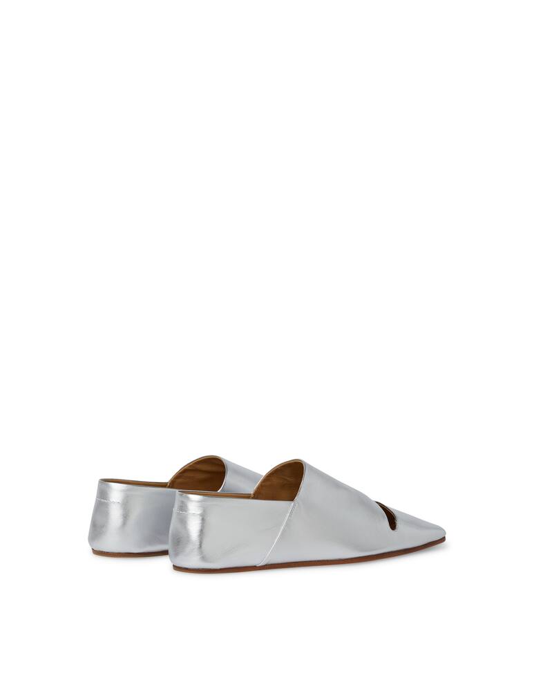 rinascente MM6 Maison Margiela Scarpe basse in pelle