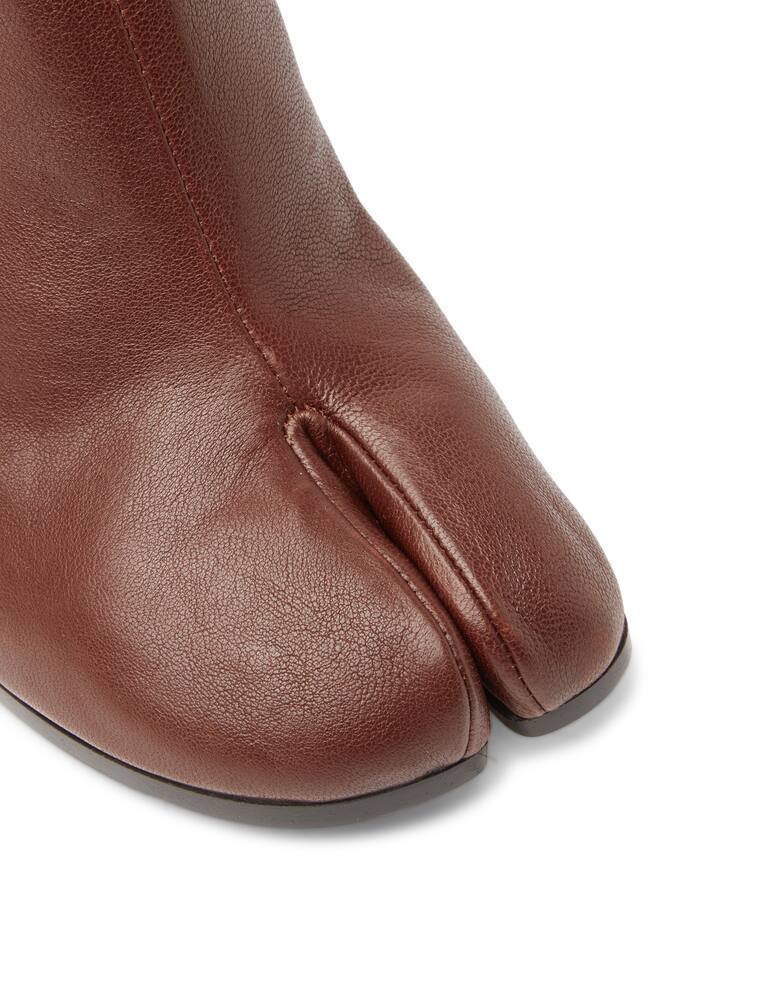 rinascente Maison Margiela Tabi ankle boots