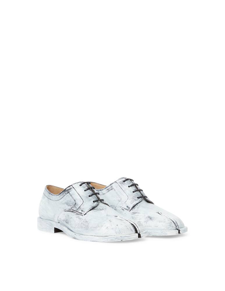 Maison Margiela Tabi lace-ups shoes - white - picture 2 Maison Margiela Tabi lace-ups shoes - white - picture 2