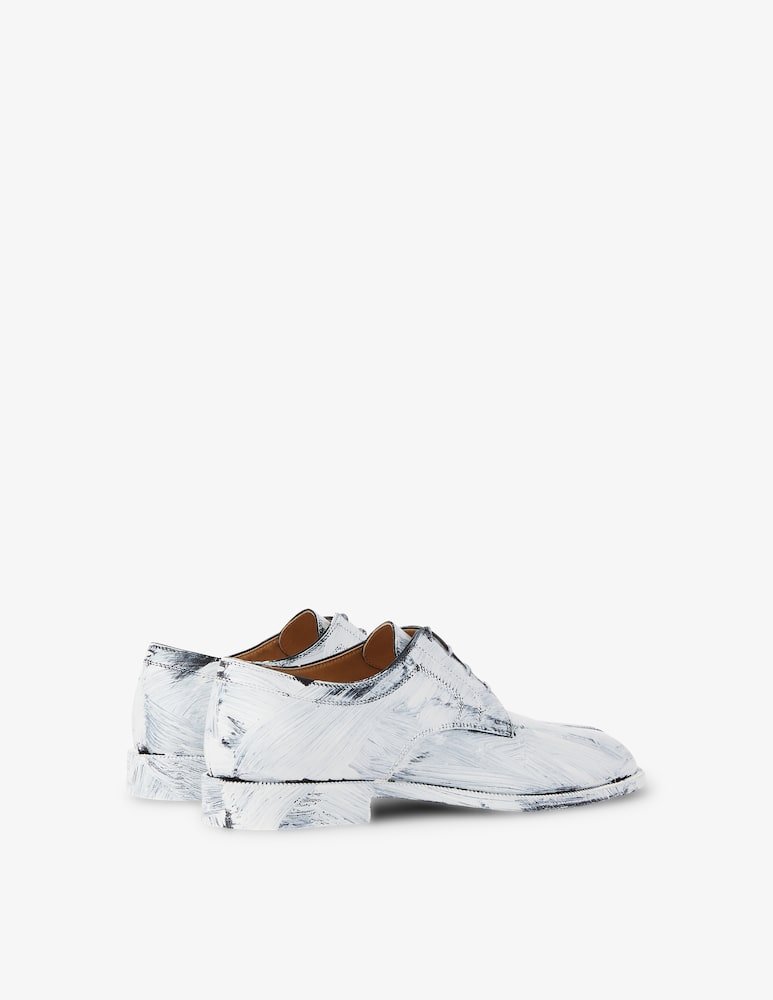Maison Margiela Scarpa allacciata tabi bianchetto - immagine 4 Maison Margiela Scarpa allacciata tabi bianchetto - immagine 4
