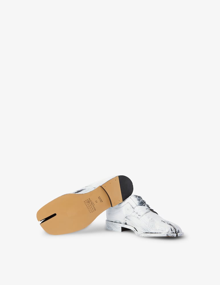 Maison Margiela Scarpa allacciata tabi bianchetto - immagine 5 Maison Margiela Scarpa allacciata tabi bianchetto - immagine 5