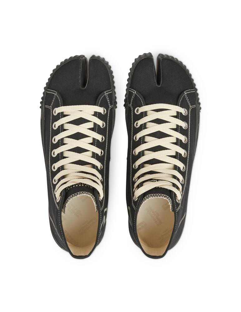 rinascente Maison Margiela Scarpa alta tabi in tela