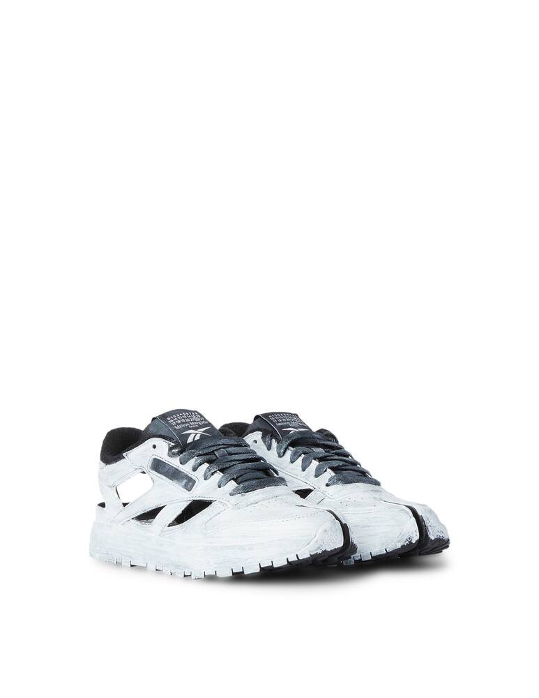 rinascente Maison Margiela Sneakers basse Gladietor Reebok - bianco