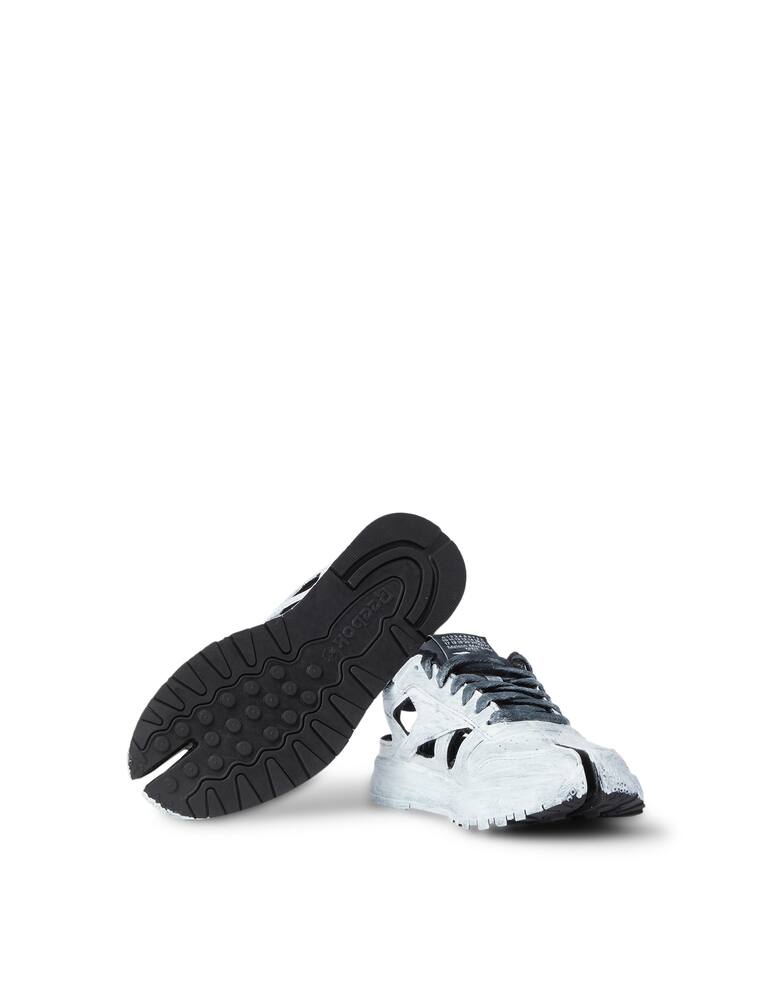 rinascente Maison Margiela Sneakers basse Gladietor Reebok - bianco