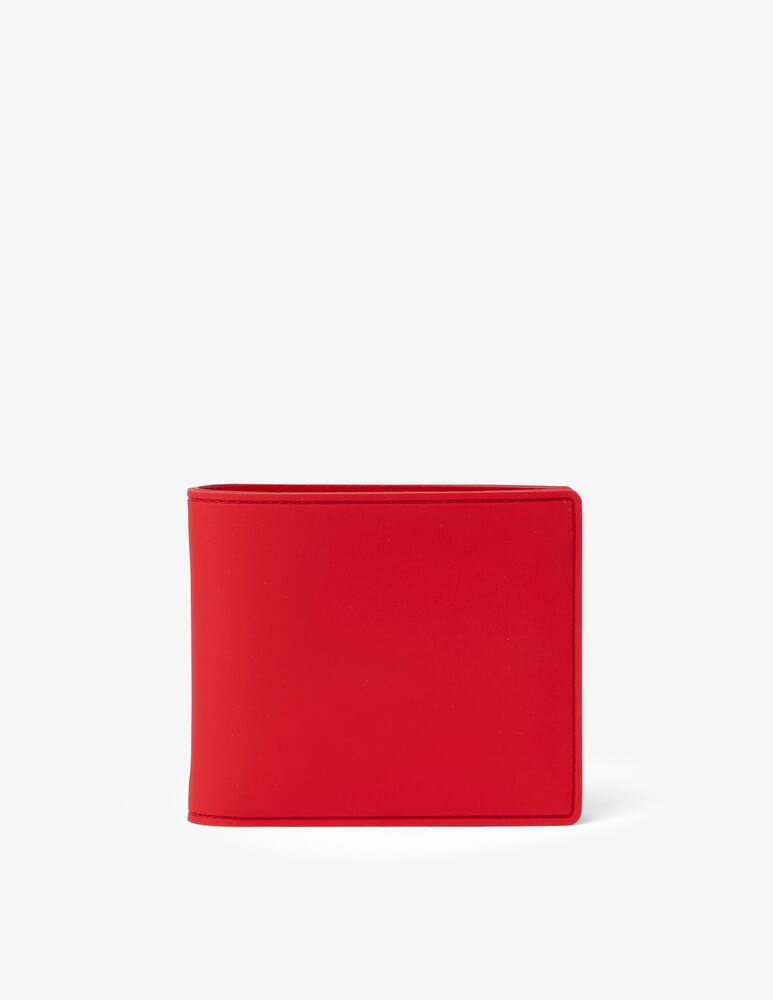 rinascente Maison Margiela Flat wallet - red