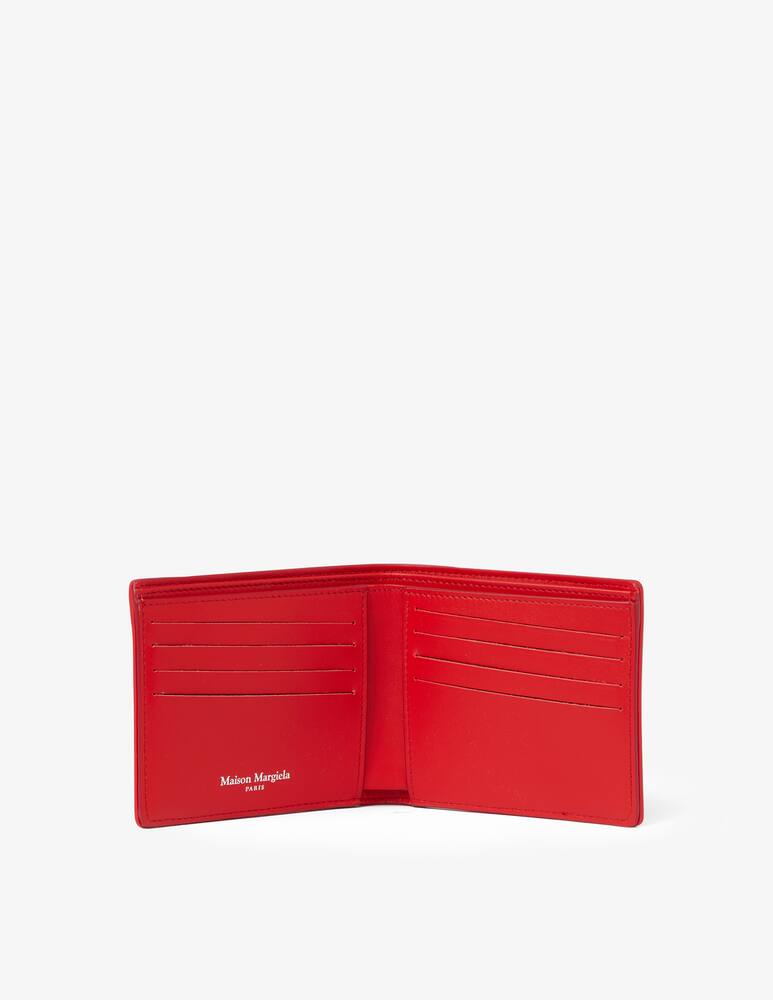 rinascente Maison Margiela Flat wallet - red