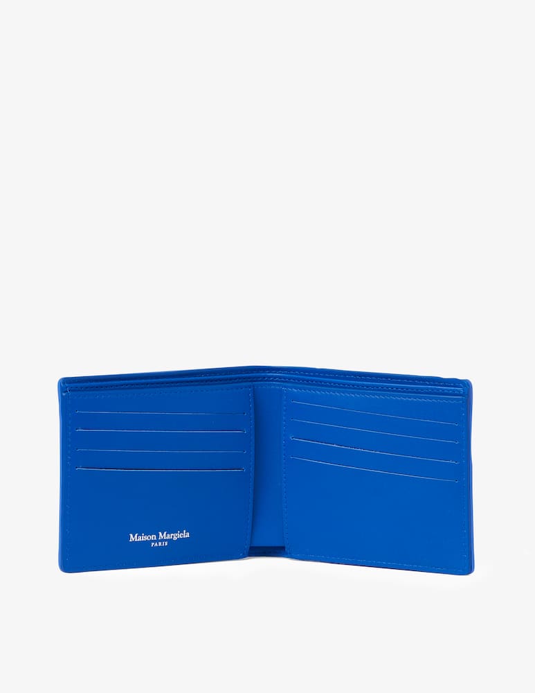 rinascente Maison Margiela Portafoglio piatto - blu