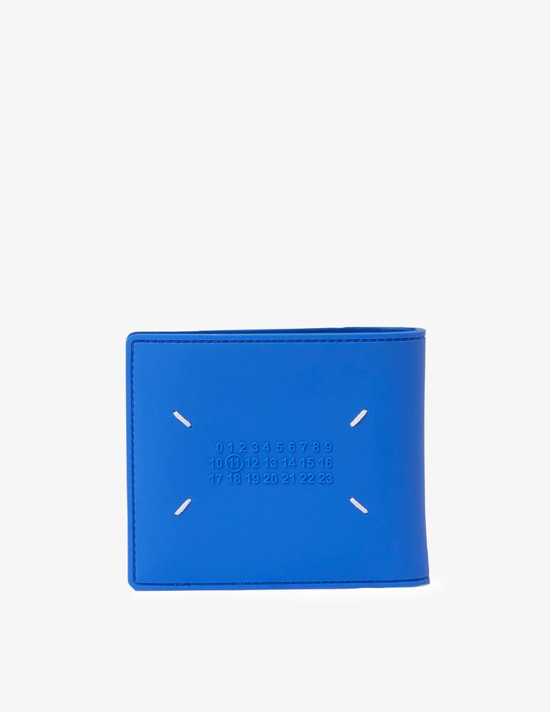 rinascente Maison Margiela Portafoglio piatto - blu