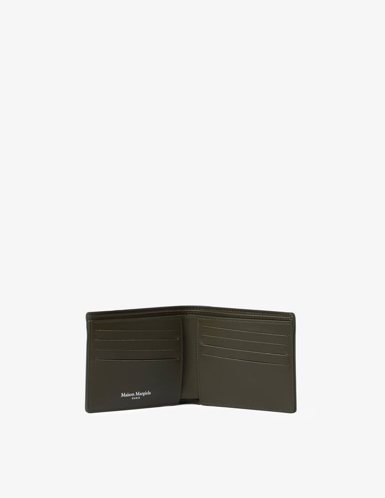 rinascente Maison Margiela Portafoglio piatto - oliva