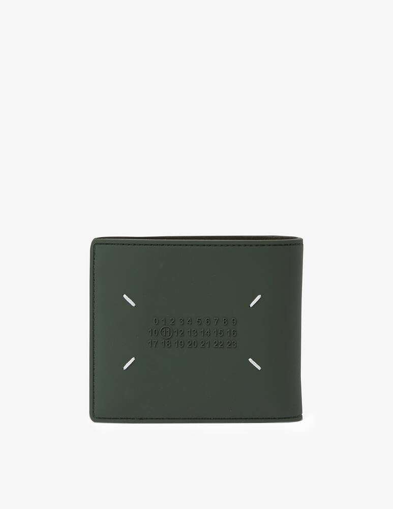 rinascente Maison Margiela Portafoglio piatto - oliva