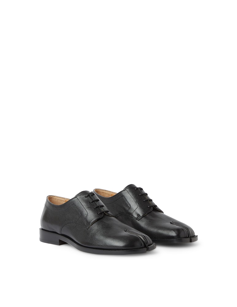 Maison Margiela Scarpe stringate Tabi - nero - immagine 2 Maison Margiela Scarpe stringate Tabi - nero - immagine 2