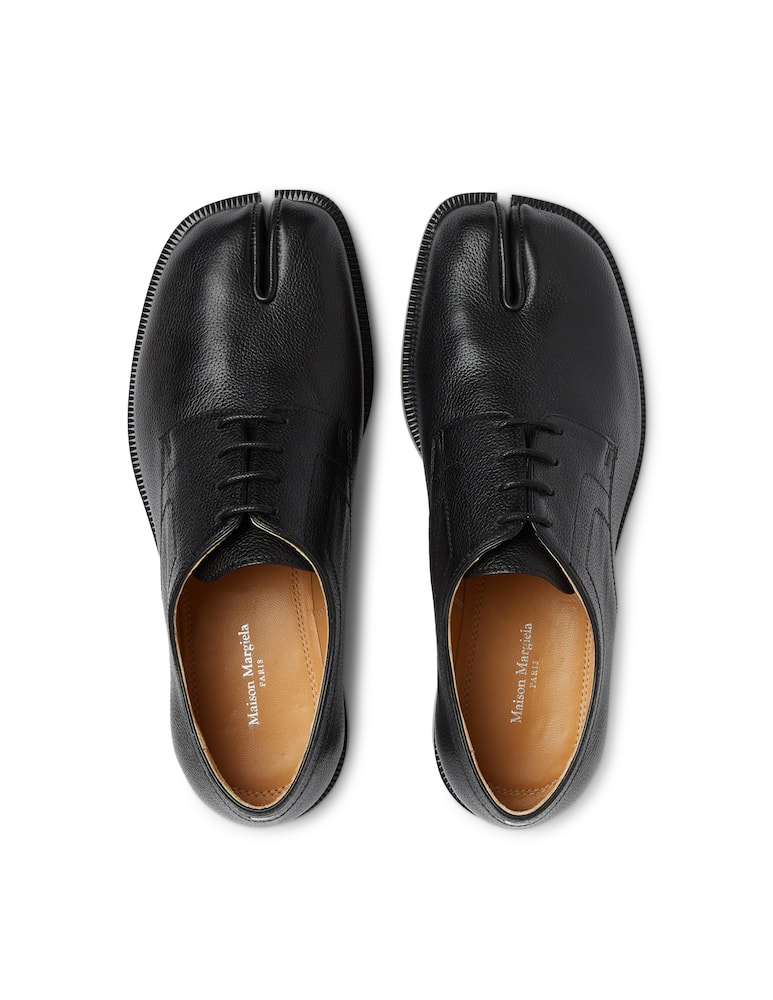 Maison Margiela Scarpe stringate Tabi - nero - immagine 3 Maison Margiela Scarpe stringate Tabi - nero - immagine 3