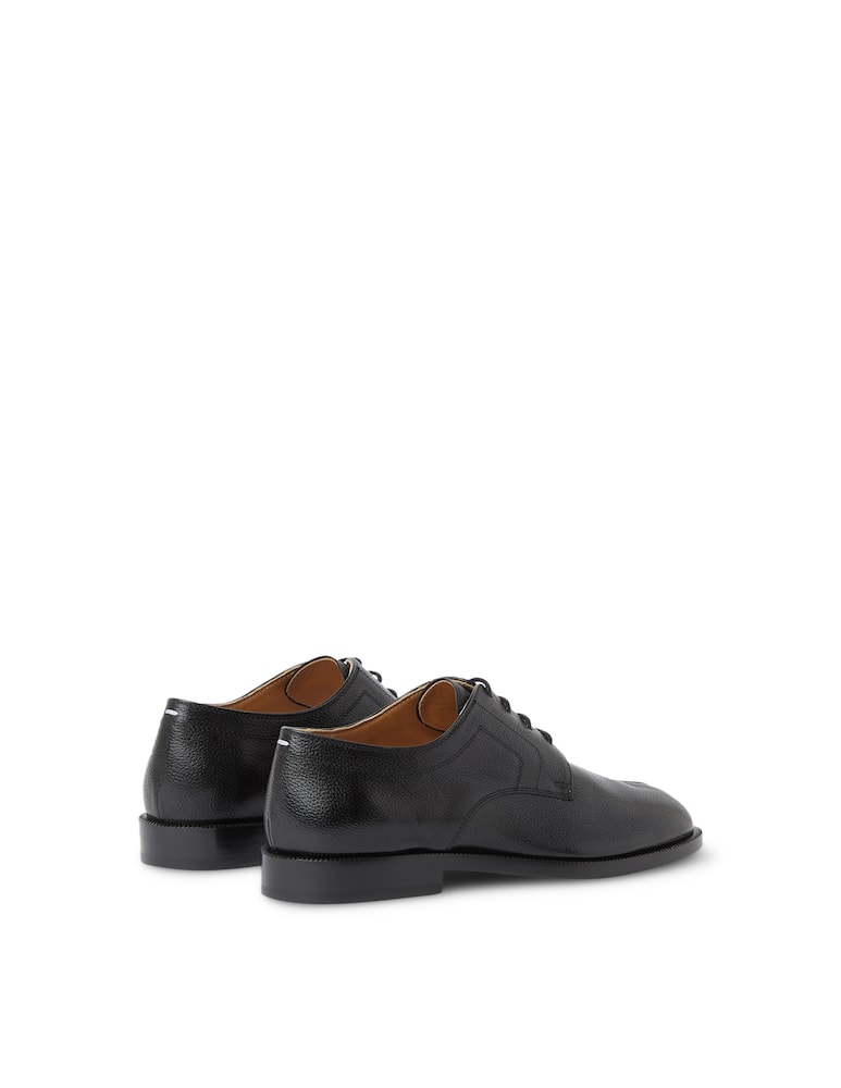 Maison Margiela Scarpe stringate Tabi - nero - immagine 4 Maison Margiela Scarpe stringate Tabi - nero - immagine 4