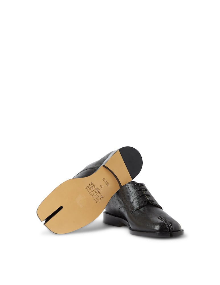 Maison Margiela Scarpe stringate Tabi - nero - immagine 5 Maison Margiela Scarpe stringate Tabi - nero - immagine 5
