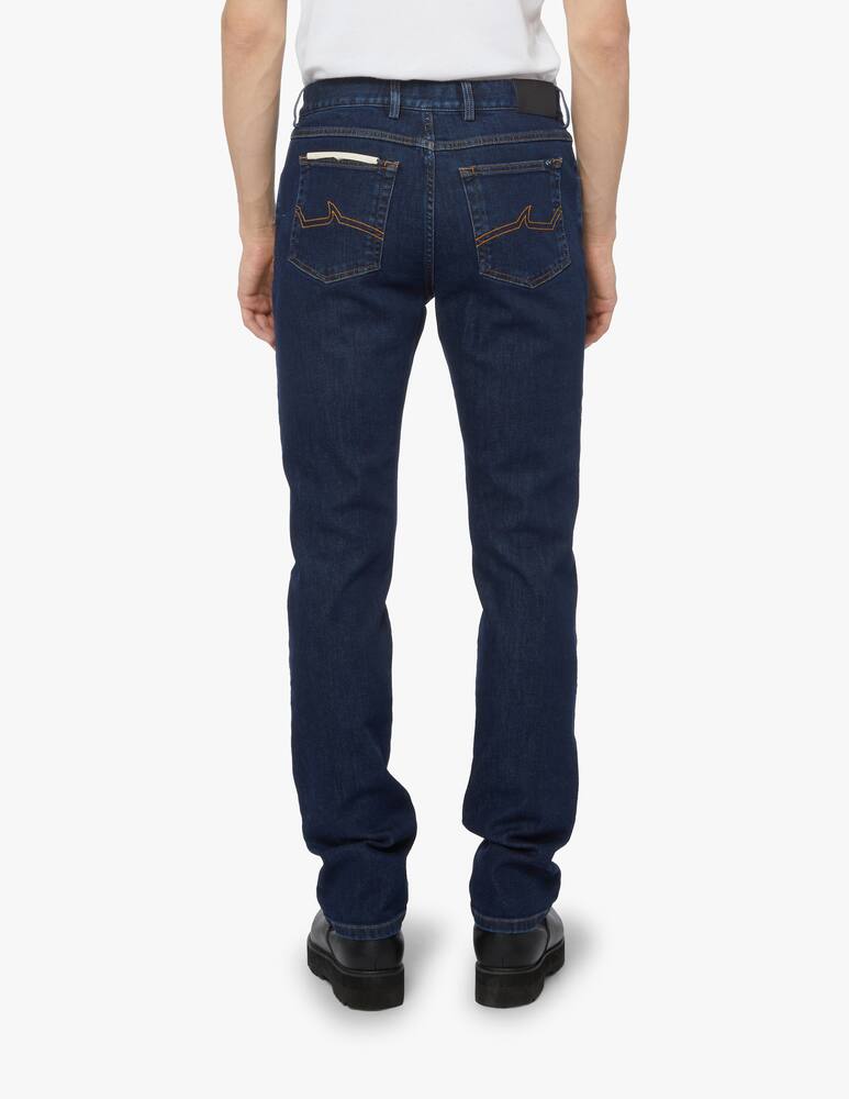 rinascente Paul & Shark Plain colour Cotton Trousers