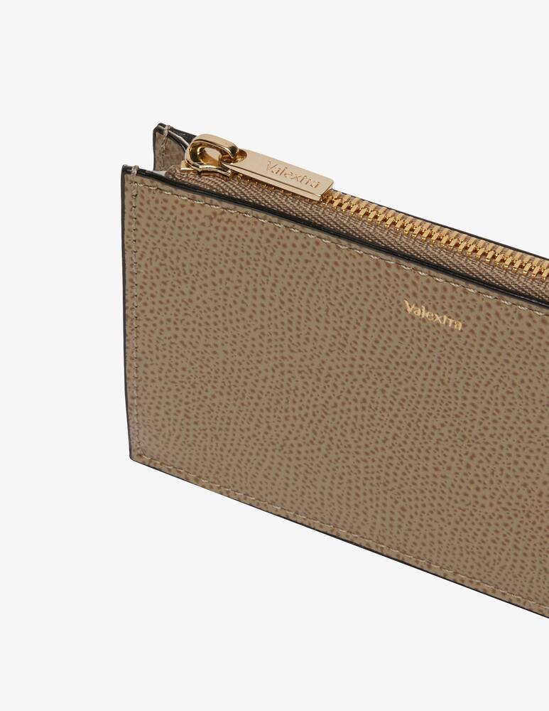 rinascente Valextra Porta Carte con Zip