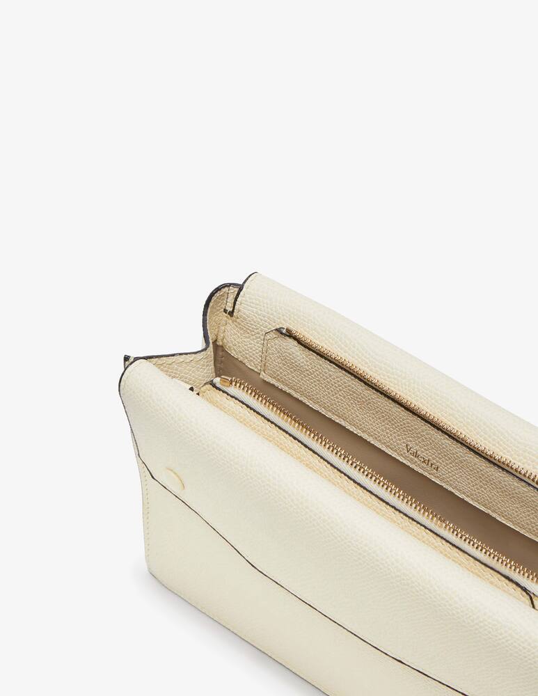 rinascente Valextra Pocket Slim Crossbody Bag