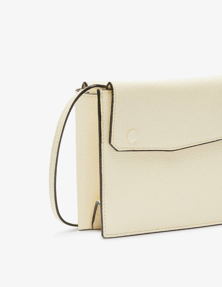 rinascente Valextra Pocket Slim Crossbody Bag