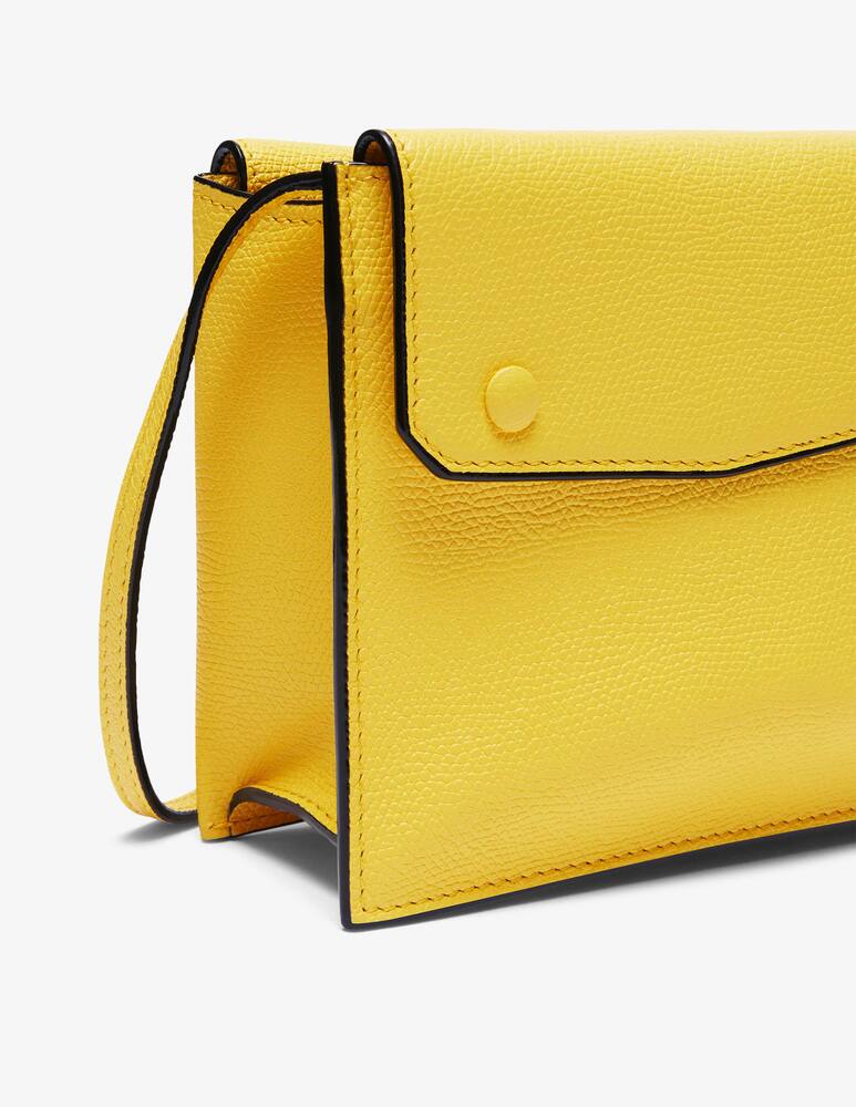 rinascente Valextra Pocket Slim Crossbody Bag