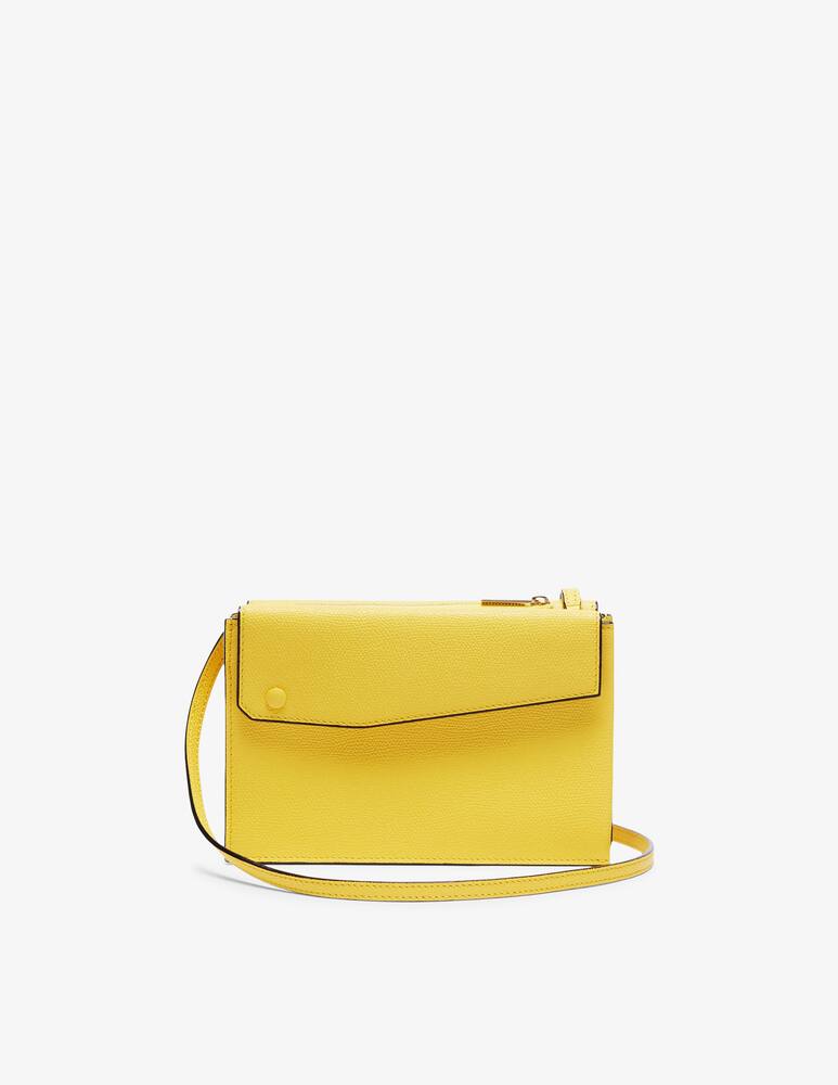 rinascente Valextra Pocket Slim Crossbody Bag