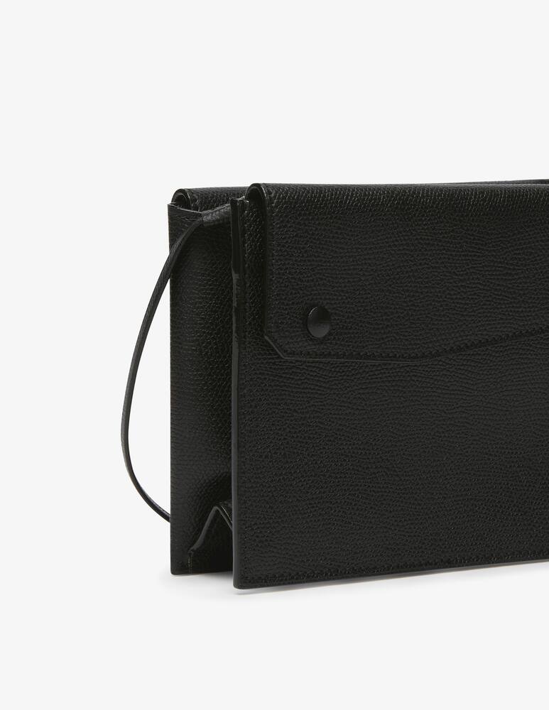 rinascente Valextra Pocket Slim Crossbody Bag