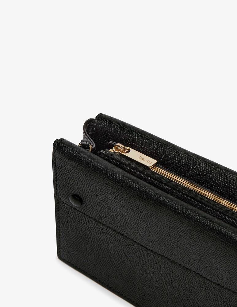 rinascente Valextra Pocket Slim Crossbody Bag