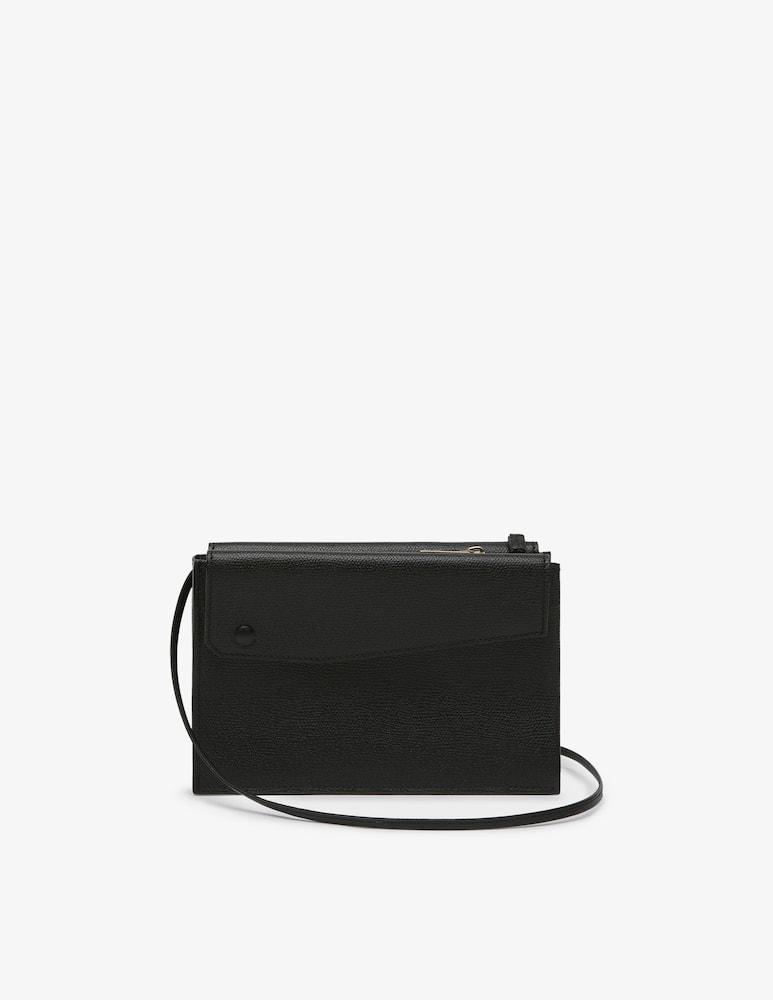 rinascente Valextra Pocket Slim Crossbody Bag