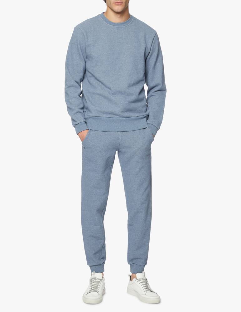 rinascente Rifò The recycled cotton jeans sweatshirt cassius