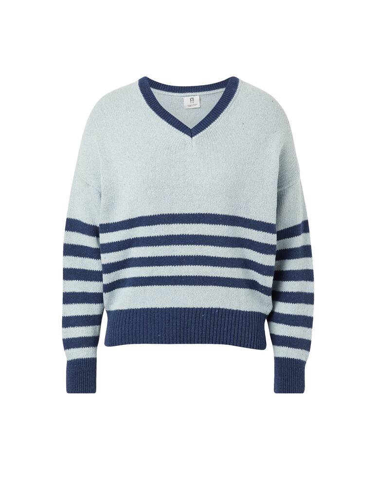 rinascente Rifò Maglione in cotone riciclato Brigitte