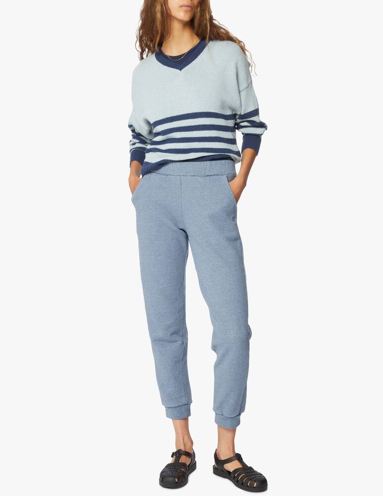 rinascente Rifò Maglione in cotone riciclato Brigitte