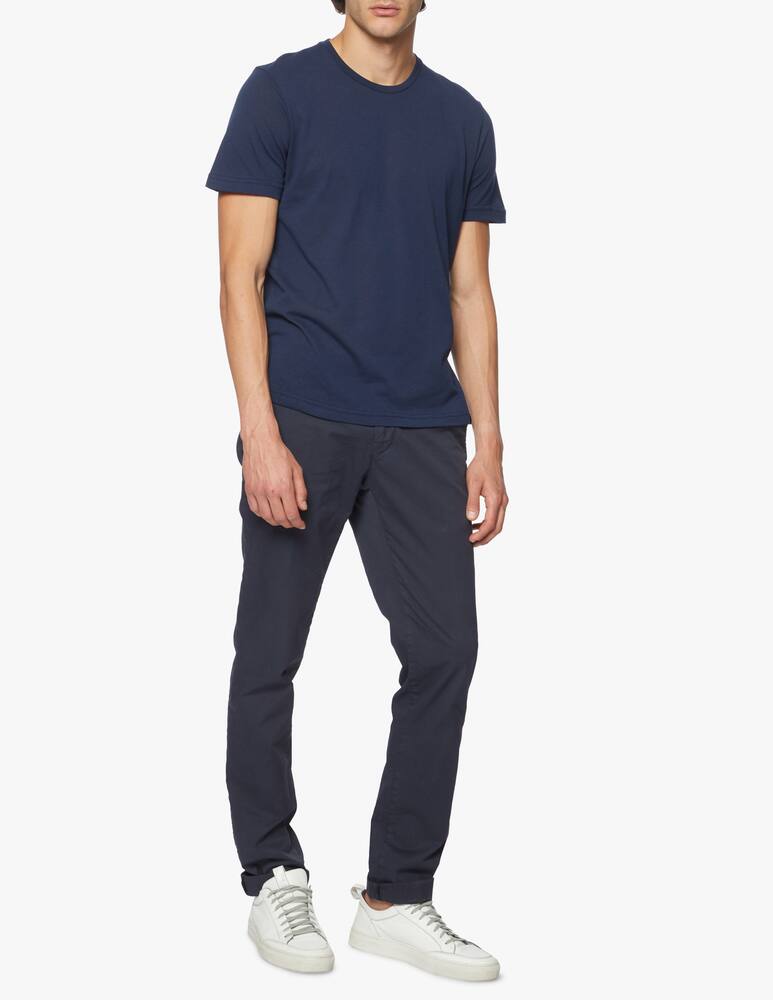 rinascente Rifò The recycled cotton t-shirt emilio
