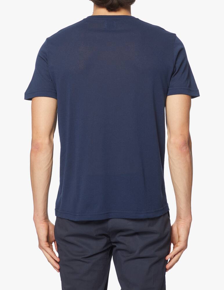 rinascente Rifò The recycled cotton t-shirt emilio