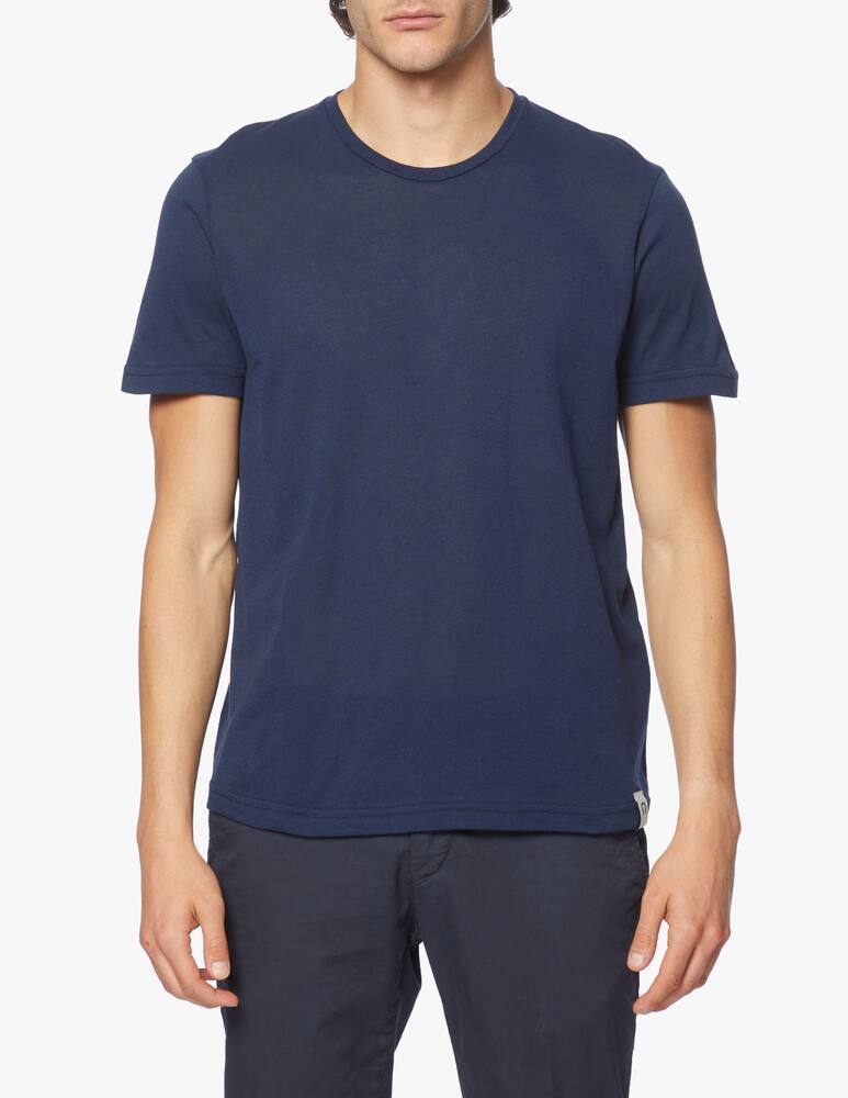 rinascente Rifò The recycled cotton t-shirt emilio