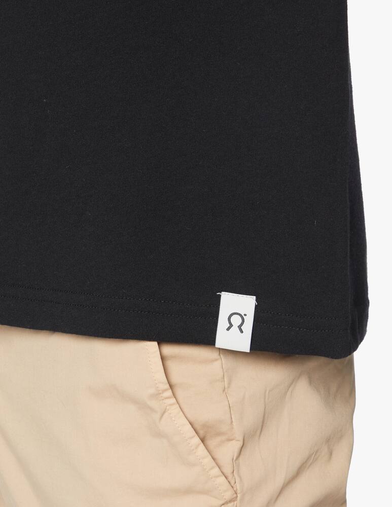 rinascente Rifò La t-shirt in cotone riciclato emilio