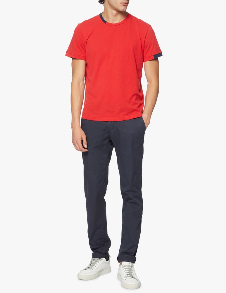 rinascente Rifò La t-shirt in cotone riciclato morandi