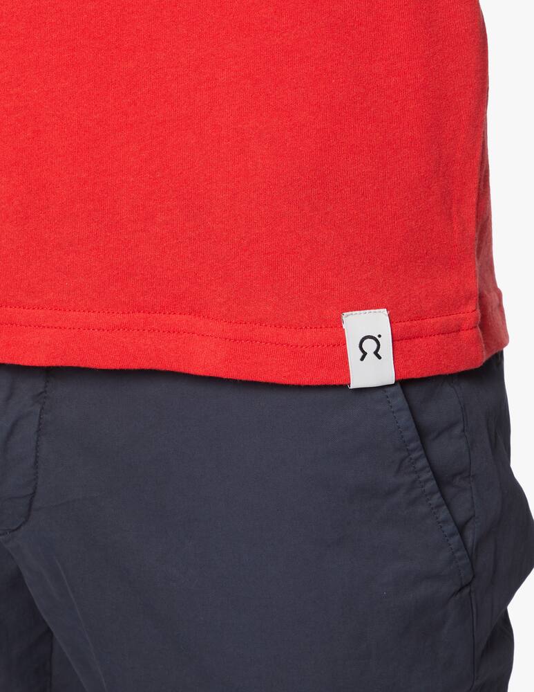 rinascente Rifò La t-shirt in cotone riciclato morandi