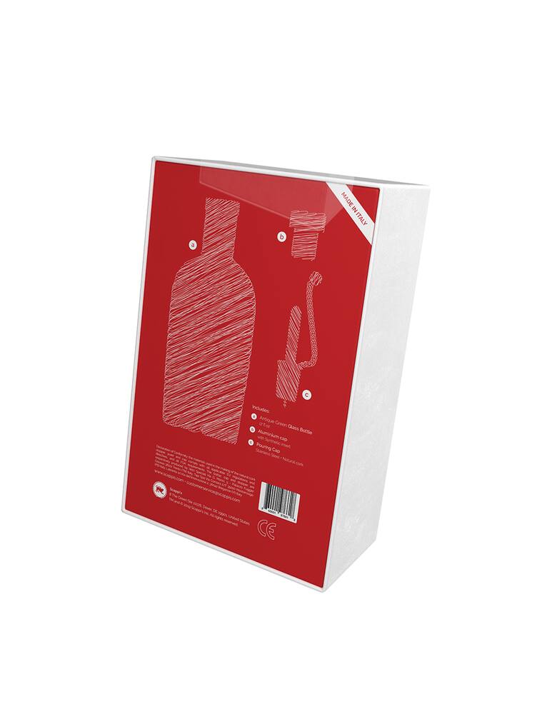 rinascente Olympia Oil Bottle