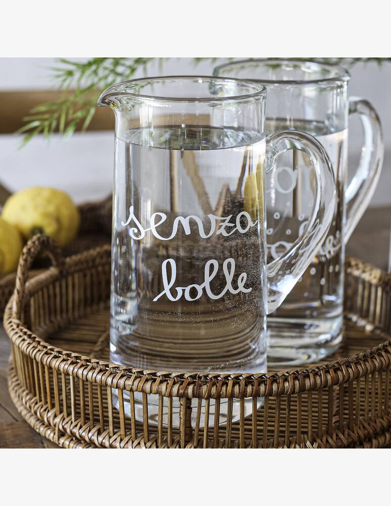 Simple Day Pitcher Senza Bolle - picture 1 Simple Day Pitcher Senza Bolle - picture 1