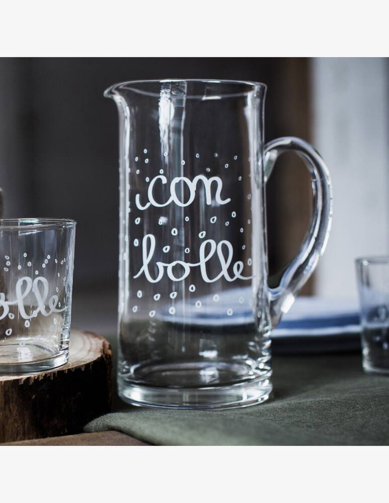 Simple Day Pitcher Con Bolle - picture 1 Simple Day Pitcher Con Bolle - picture 1