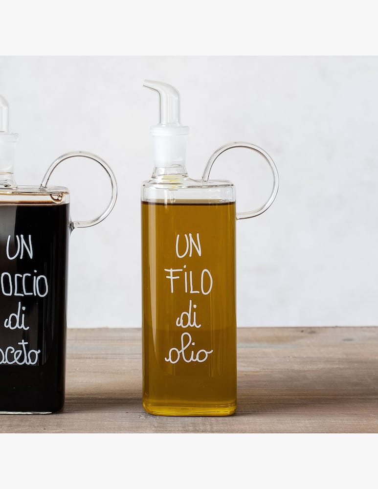 rinascente Simple Day Oil Bottle Un Filo Di Olio 400Ml