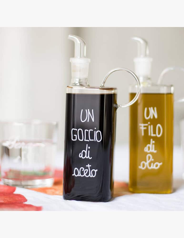 Simple Day Vinegar Bottle Un Goccio Di Aceto 400Ml - picture 1 Simple Day Vinegar Bottle Un Goccio Di Aceto 400Ml - picture 1