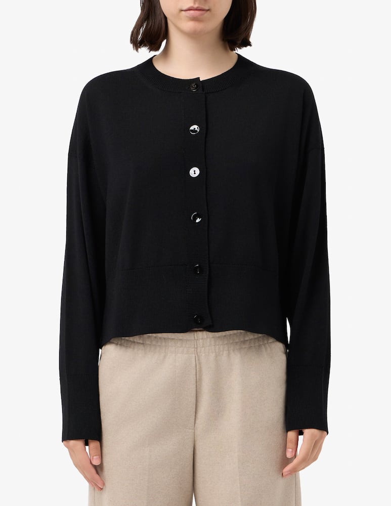 rinascente 24.7 Studio Coreana merino cardigan