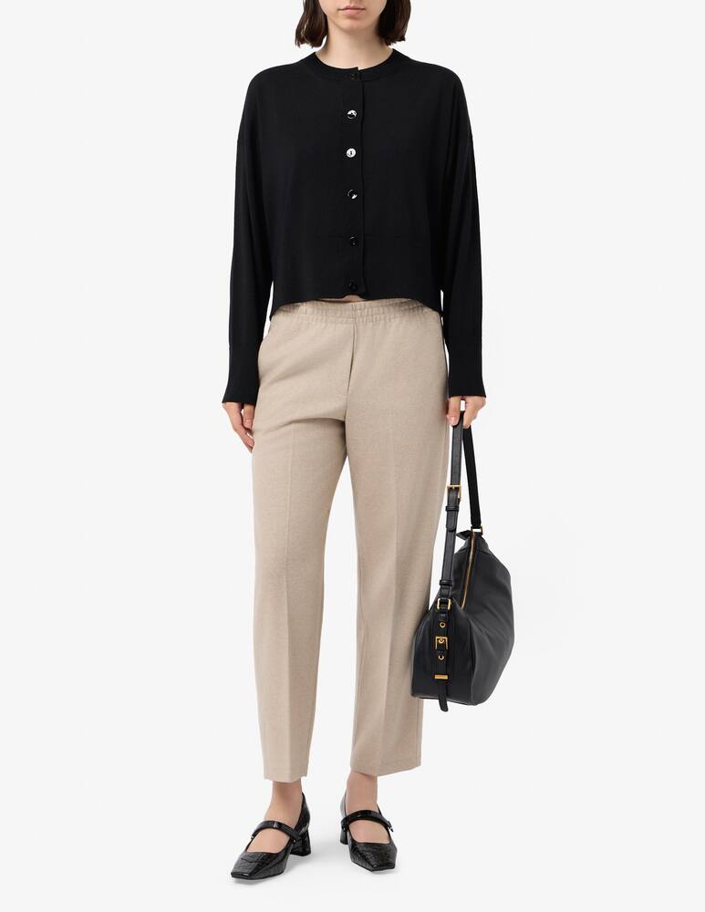 rinascente 24.7 Studio Coreana merino cardigan