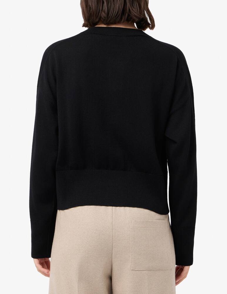 rinascente 24.7 Studio Coreana merino cardigan