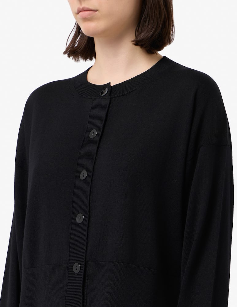 24.7 Studio Coreana merino cardigan - picture 4