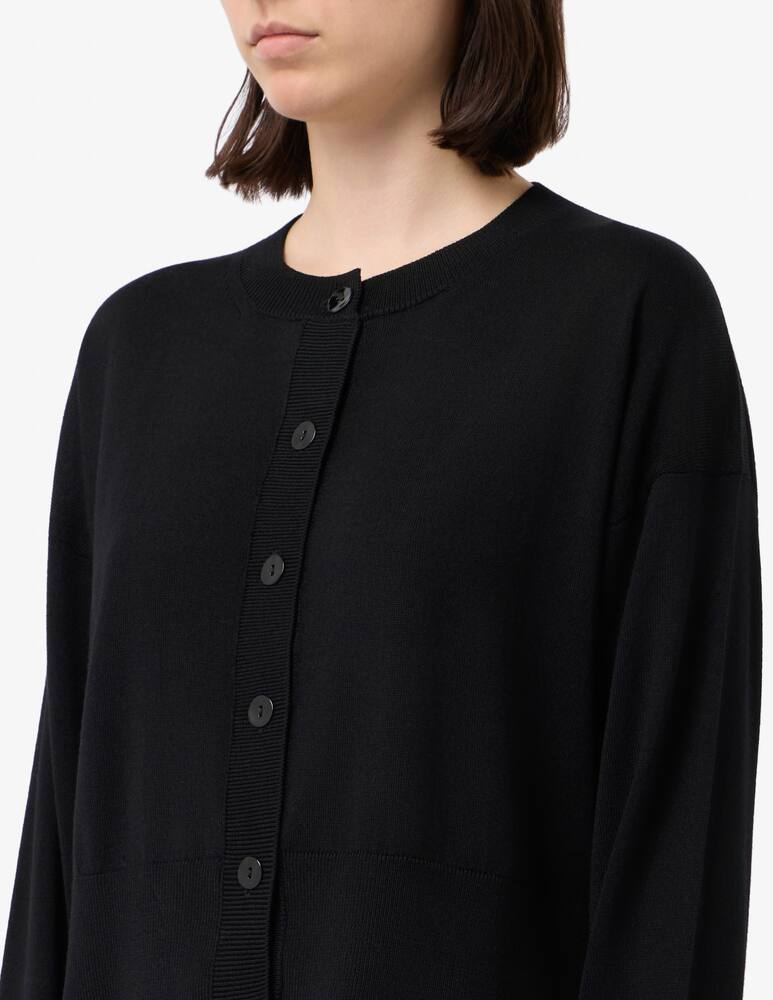 rinascente 24.7 Studio Coreana merino cardigan