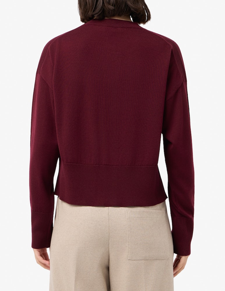24.7 Studio Coreana merino cardigan - picture 3