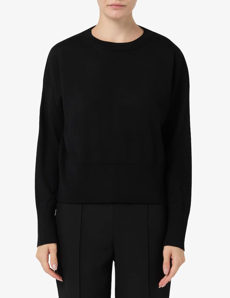 rinascente 24.7 Studio Merino crewneck jumper