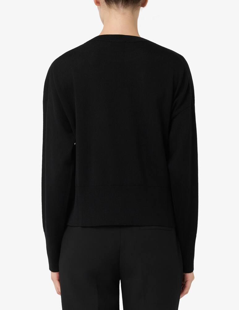 rinascente 24.7 Studio Merino crewneck jumper